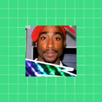 Logo of Tupac Shakur android Application 