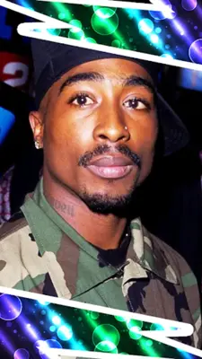 Tupac Shakur android App screenshot 2